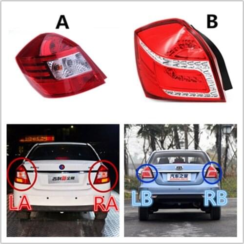 For Geely New MK ,GeelySC6 , Car rear light taillight assembly , Car tail lamp