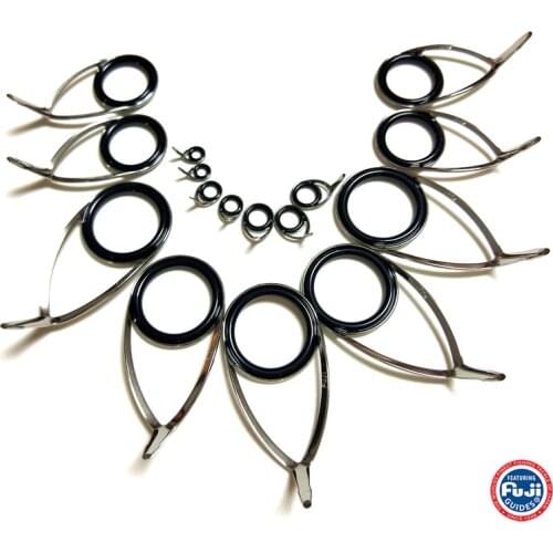 BR Wi & Wa Spinning Rods