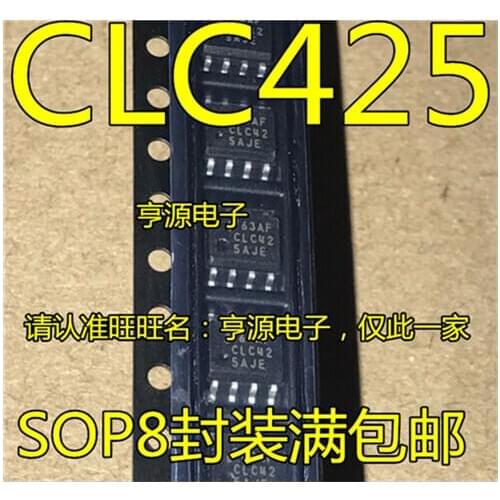 CLC425 CLC425AJE CL425AJE SOP-8