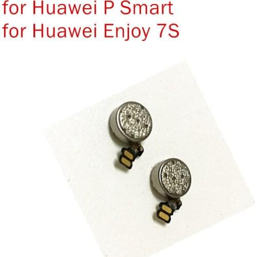 For Huawei P Smart/ for Huawei Enjoy 7S Vibrator Module Cell Phone Motor Vibration Ribbon Flex Cable Repair Spare Parts Test QC