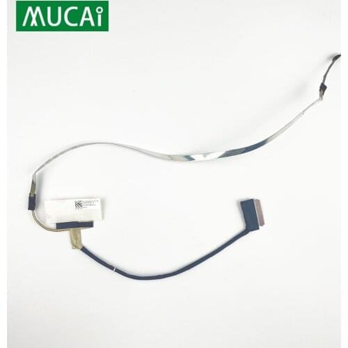 For HP 15-DK 15-DK0157TX 15-DK0131TX 15-DK0137TX 0138TX 0125TX 0126TX 0127TX TPN-C141 laptop LCD LED Display Ribbon Camera cable