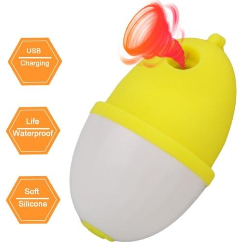 Erotic Products Vagina Nipple Sucker Oral Licking Sucking Vibrator Blowjob Clitoris Stimulation Sex Toys for Women 7 Frequency