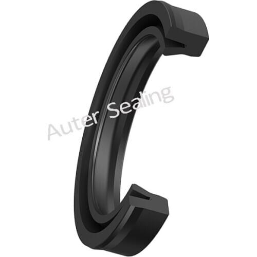 IDU 12X18X8 Rod seal NBR Rubber RING