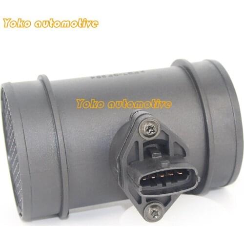 MASS AIRFLOW MASS METER FOR FIAT DUCATO Platform/Chassis (244)(2002/04-/) 0 281 002 184/1324369080/13243690/717359980/0281002184