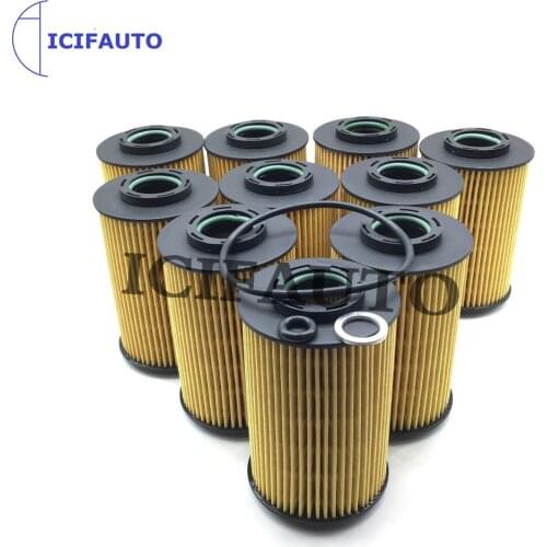 Engine Oil Filter for Hyundai Santa Fe Genesis 5.0/4.0/3.8/3.3L 26320-3C250