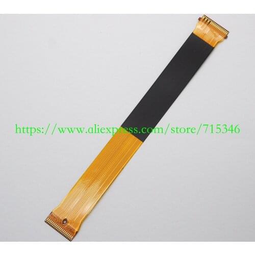 NEW LCD Flex Cable For CANON LEGRIA mini X Video Camera Repair Part