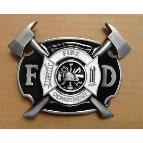 Fire fighter belt buckle SWB10-18 brand new condition free shipping