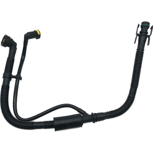 Car Engine Crankcase Ventilation Hoses Breather Pipes For Peugeot 307 407 406 Citroen C5 Picasso 192Y4 RFN EW10J4 1192T6