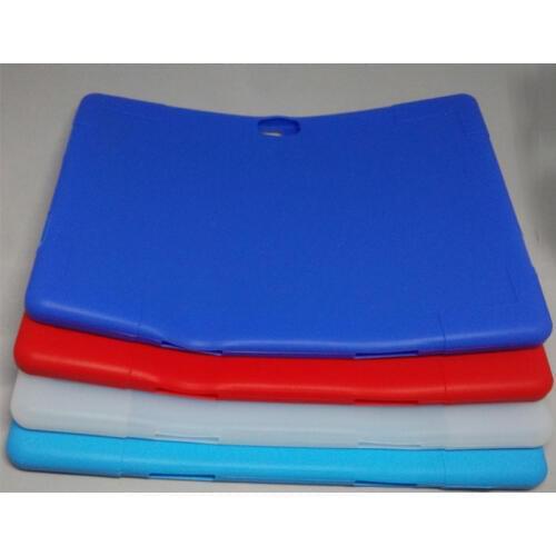 Myslc silicone case for FULCOL K101 Android 7.0 2.5D glass Octa Core 10.1 inch tablet