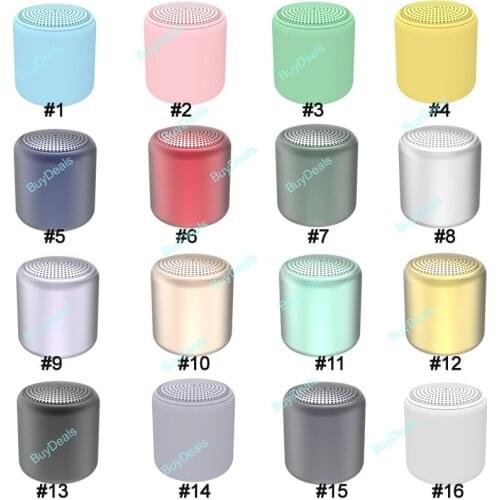 Sinodroid Portable Speakers