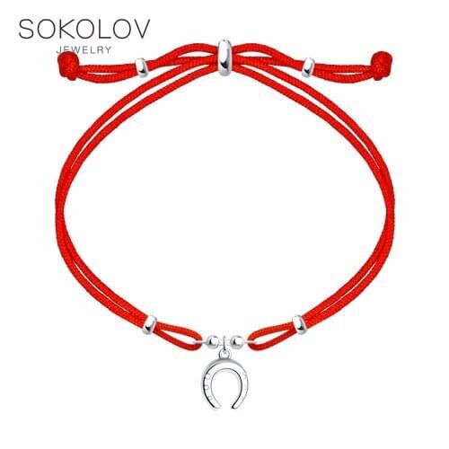 SOKOLOV Bracelets With Pendants