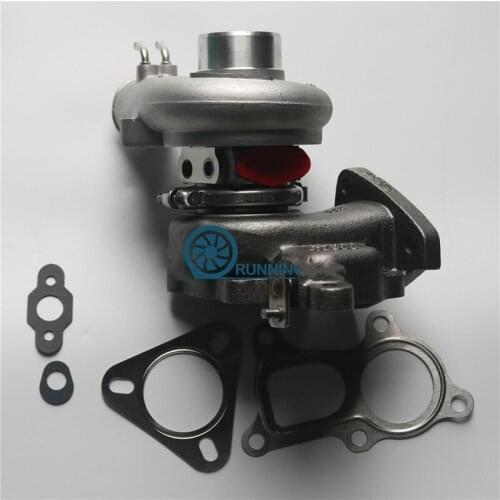 Turbo TD04 49177-01512 turbocharger WATER COOL 4D56 TURBO for mitsubishi Shogun Pajero L200 l300 4D56 3*3 MD195396 MR355220