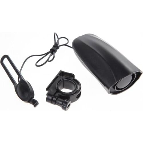 Bicycle Electric Bell 123dB Electric Horn Electric Horn Super Loud Electric Horn Electric Horn Ride Equipment Bicycle Accessorie