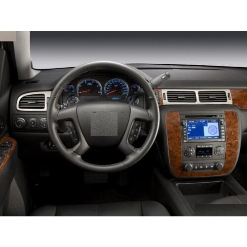 ZWNAV PX6 CARPLAY Android 9.0 12.1" For Chevrolet Silverado Suburban Avalanche GMC Sierra Yukon Car Radio GPS Navigation