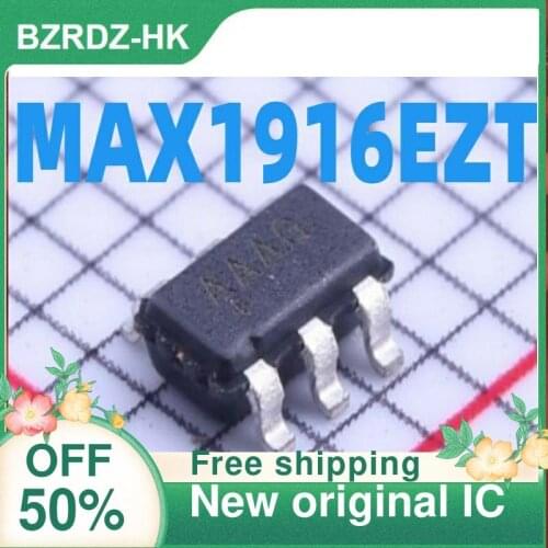 2-10PCS/lot MAX1916EZT AAAG SOT23-6 New original IC