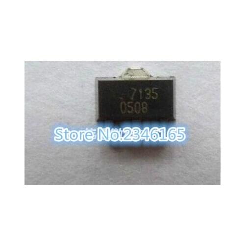 10pcs AMC7135PKFT SOT89 AMC7135 MEL7135 SOT new and original