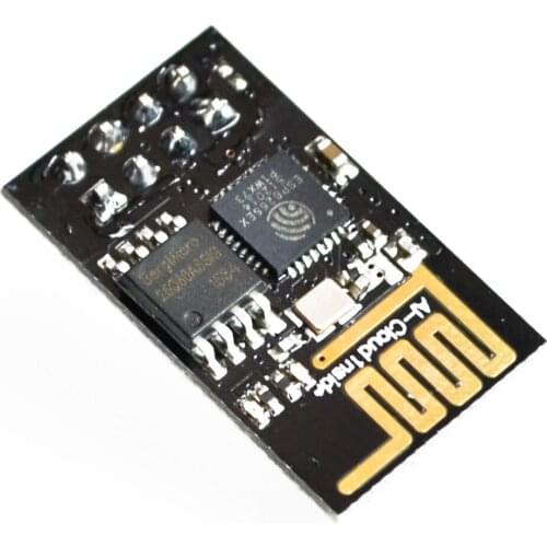 10pcs/lot Upgraded version ESP-01 ESP8266 serial WIFI wireless module wireless transceiver