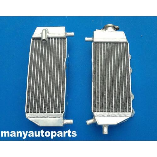 Aluminum Radiator for YAMAHA YZ125 YZ 125 2005-2012 2006 2007 2008 2009 2010 11 12
