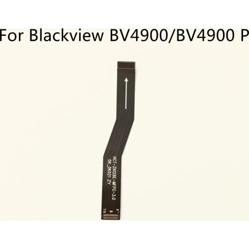Blackview BV4900 New Original USB Charge Board to Motherboard FPC For Blackview BV4900 Pro 5.7'' NFC Cellphones Free Shipping