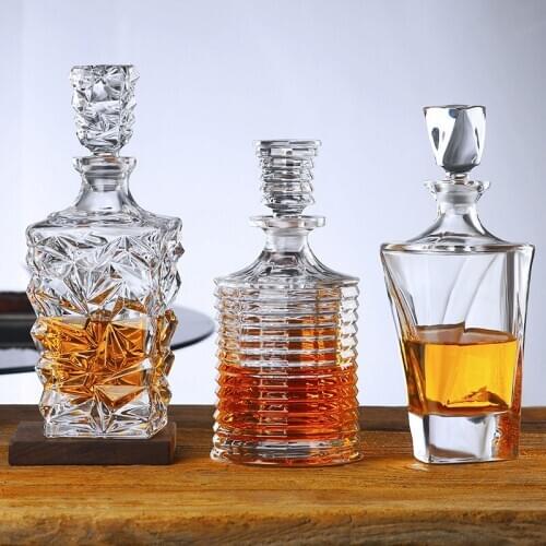 Big Funny Nordic Style Whiskey Wine Glass Transparent Cup Creative Crystal Drink Beer Wine Glass Sexy Tacas Wine Cups BD50WG