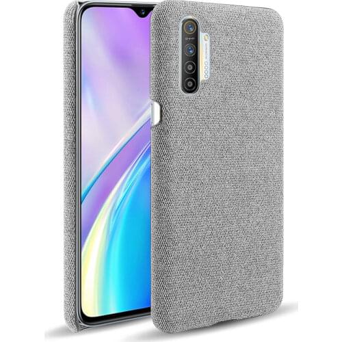 Cases For OPPO Realme 2 Pro 3 Pro 5 Pro Q U1 X X2 Pro XT Reno 10X ZOOM ACE Reno 2 RX 17 Neo K1 Slim Retro Cloth Hard Phone Cover