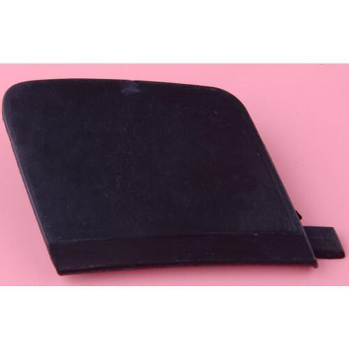 DWCX 39814200 Unpainted Car Rear Bumper Tow Hook Eye Cover Cap ABS fit for Volvo V40 2013 2014 2015 2016