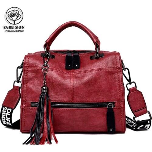 JASMINE DAISHU Fringed Bags For Women