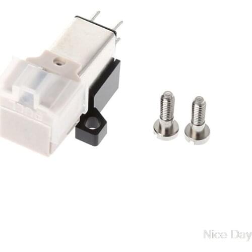 Magnetic Cartridge Stylus Rack with LP Vinyl Needle for Turntable Record Player M27 20 Dropship