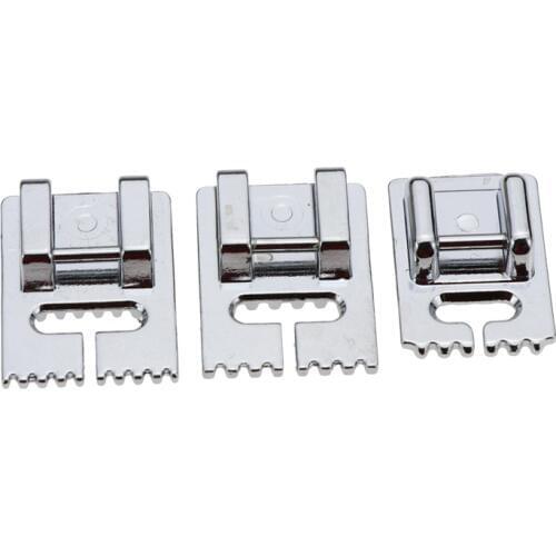 1 Piece Multi-function Household Electric Sewing Machine Presser Foot Fine Tucker For Most Sewing Machine701-5 7 9