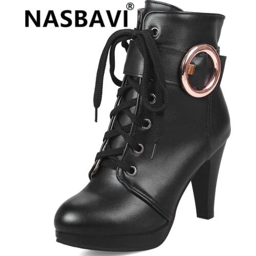 Women's Boots NASBAVI China