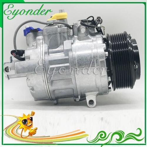 AC A/C Air Conditioning Compressor Cooling Pump for BMW 4-Series F33 F83 F36 F32 F82 435i 6-Series F12 F13 F06 640i 64526399060