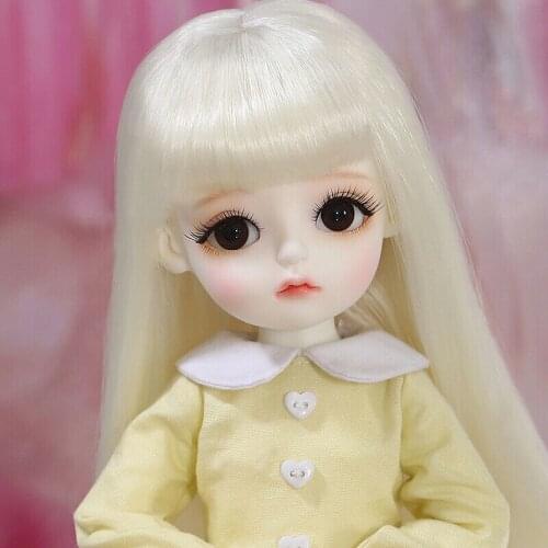 New 1/6 Handmade Resin BJD Lifelike Doll Joint Dolls Girl Gift Baby Doll Toys Fashion Doll Movie & TV > 3 Years Old