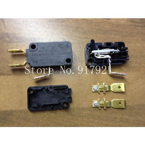 [ZOB] The original original AW51616D53N micro switch limit switch 16A250V switch --20pcs/lot