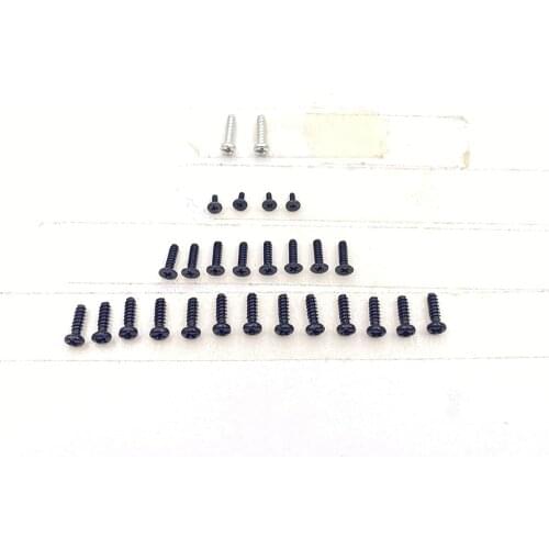 1set 27 in 1 Replacement Full Screws Kit For Sony PS5 PlayStation Controller Screws Head Screw