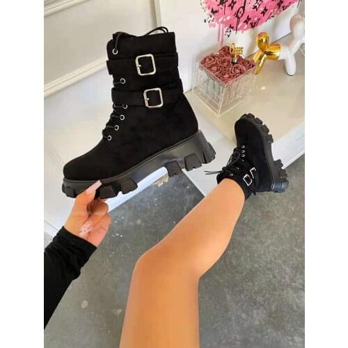 SENBAO Women's Boots