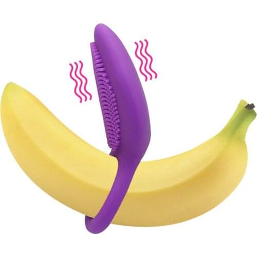 GXLOCK Silicone Vibrator Penis Ring Cock Cage Vibrating Sex Toys For Men Couple Cock Rings Delay Ejaculation Male Massager