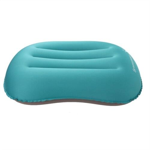 Ultra-light Pillow TPU Leisure Office Lunch Break Outdoor Inflatable Cushion Neck Pillow Travel Pillow Aviation Pillow Camping