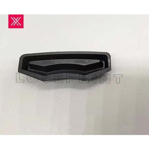 10pcs 094Z07214 rubber seal rubber tip wash up blade rubber for Komori Roland heidelberg KBA printing machine 73X24X13