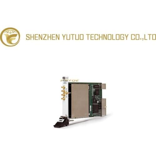 100% original 98% new , NI PXI-2554 Multiplexer Switch Module 100% quality. Rest assured purchase