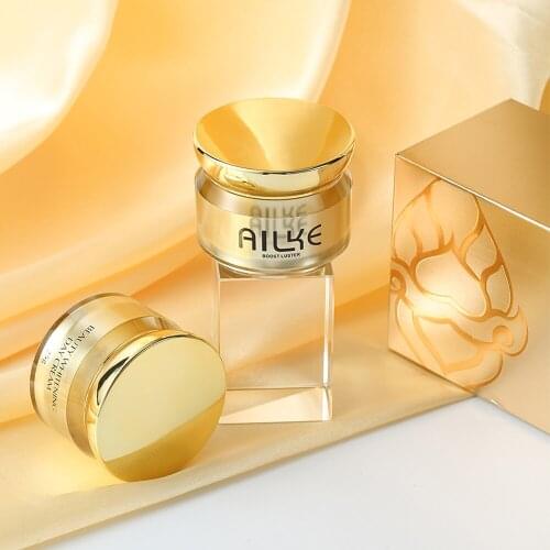 AILKE Reduce Melanin Korean Facial Skin Care Cream With Glutathione Nicotinamide SPF35+ Travel Outdoor Whitening Face Sunscreen