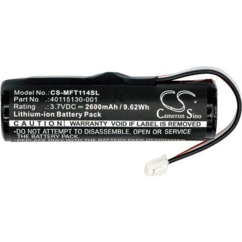 Cameron Sino 2600mAh battery for NOVATEL WIRELESS 4G Router SA 2100 Tasman T1114 40115130-001 Hotspot Battery