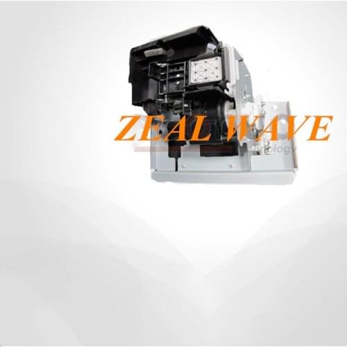 Muto Photo Machine Accessories Oily Ink Pump Combination Muto 1604 Oily Ink Pump Assembly (With Iron Frame)