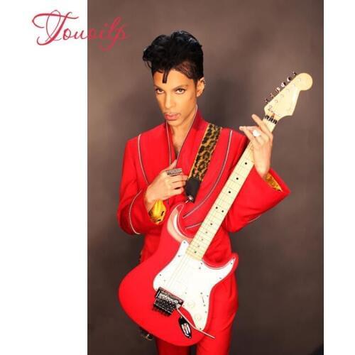 TOUOILP DIY Diamond Embroidery Prince purple rain 5D Diamond Painting Cross Stitch night Diamond Mosaic picture Home Decoration