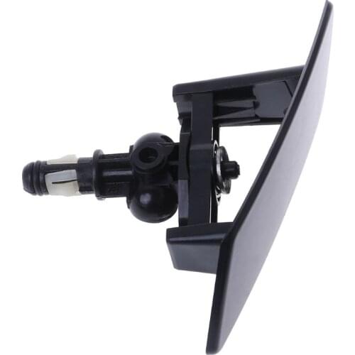 Car Left Right Headlight Water Spray Washer Nozzle For Citroen C4 Headlamps Cleaning Washer Q1QE