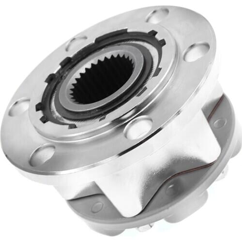 Silver Color Wheel Locking Hub 28 Teeth Manuel MB886389 for MITSUBISHI Pajero Triton Pick up L200 4x4 L300 4x4 Montero