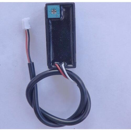 Mirror light Box Sensor DC5V Human Body Infrared Sensor Module Adjustable Diffuse Reflection Photoelectric Sensor Body Sensor