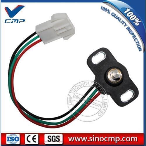 E320B E320C Excavator Governor Step Accelerator247-5230