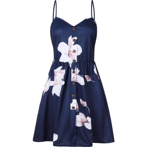 Faddare Fashionable Sundresses