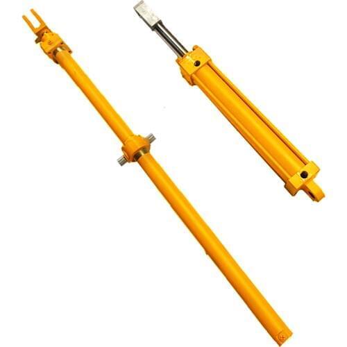 CUSTOMIZED Hydraulic cylinder Construction machinery parts turning cylinder BOOM cylinder