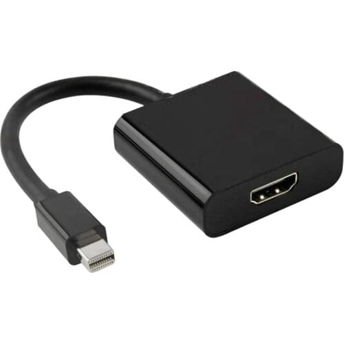 HDMI-Converter Suitable for All Outputs to HDMI-Compatible Displays, Such As Computers, Tablets